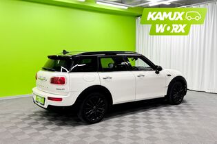 Mini Clubman vaihtoauto