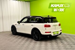 Mini Clubman vaihtoauto