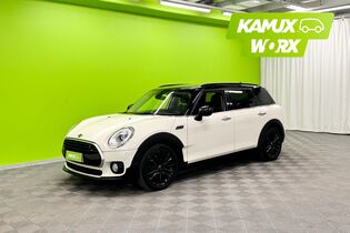 Mini Clubman vaihtoauto