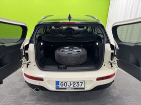 Mini Clubman vaihtoauto