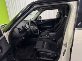 Mini Clubman vaihtoauto