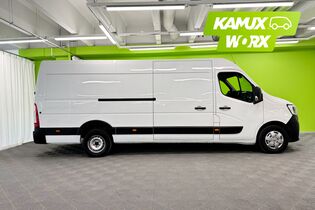 Renault Master vaihtoauto