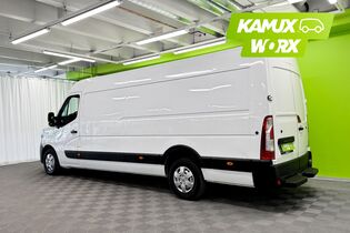 Renault Master vaihtoauto