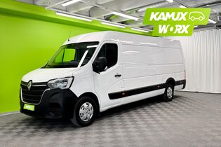 Renault Master vaihtoauto