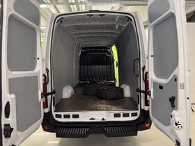 Renault Master vaihtoauto