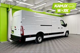 Renault Master vaihtoauto