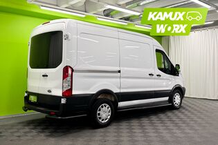 Ford Transit vaihtoauto
