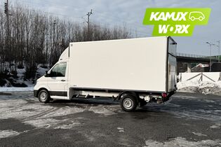 Volkswagen Crafter vaihtoauto