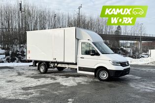 Volkswagen Crafter vaihtoauto