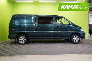 Toyota Hiace vaihtoauto