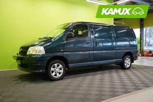 Toyota Hiace vaihtoauto