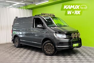 Volkswagen Transporter vaihtoauto