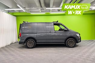 Volkswagen Transporter vaihtoauto