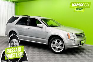 Cadillac Srx vaihtoauto
