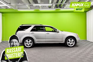 Cadillac Srx vaihtoauto
