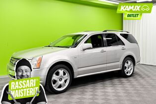 Cadillac Srx vaihtoauto