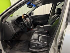 Cadillac Srx vaihtoauto