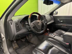 Cadillac Srx vaihtoauto