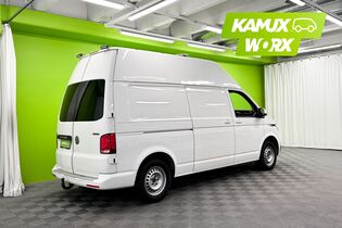 Volkswagen Transporter vaihtoauto