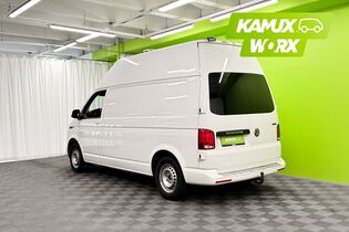 Volkswagen Transporter vaihtoauto