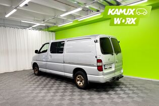 Toyota Hiace vaihtoauto