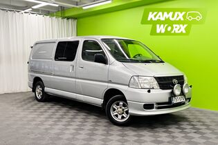 Toyota Hiace vaihtoauto