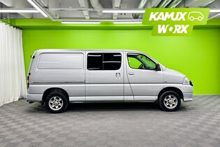 Toyota Hiace vaihtoauto