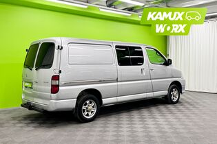 Toyota Hiace vaihtoauto