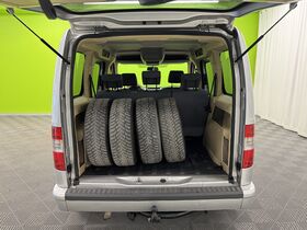 Ford Tourneo Connect vaihtoauto