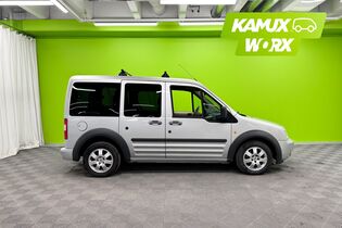 Ford Tourneo Connect vaihtoauto