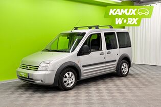 Ford Tourneo Connect vaihtoauto