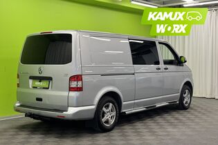 Volkswagen Transporter vaihtoauto
