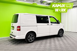 Volkswagen Transporter vaihtoauto