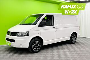 Volkswagen Transporter vaihtoauto