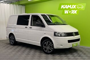 Volkswagen Transporter vaihtoauto