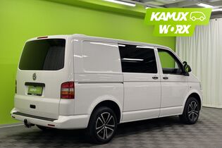 Volkswagen Transporter vaihtoauto