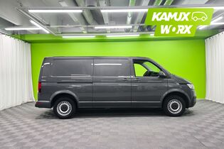Volkswagen Transporter vaihtoauto