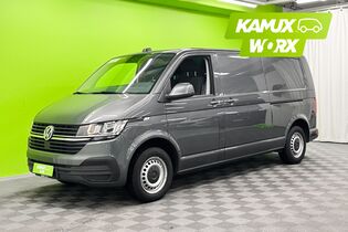 Volkswagen Transporter vaihtoauto