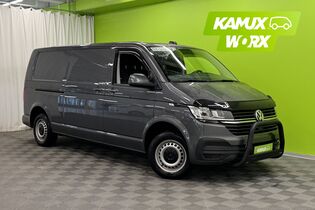 Volkswagen Transporter vaihtoauto