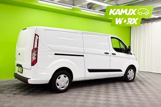 Ford Transit Custom vaihtoauto