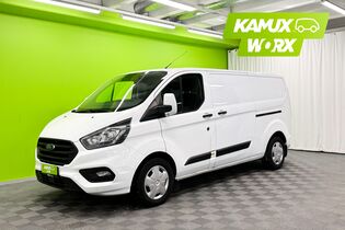 Ford Transit Custom vaihtoauto