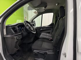 Ford Transit Custom vaihtoauto