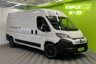 Citroën Jumper vaihtoauto