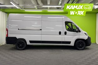 Citroën Jumper vaihtoauto