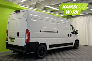 Citroën Jumper vaihtoauto