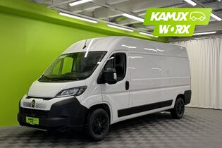 Citroën Jumper vaihtoauto