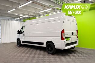 Citroën Jumper vaihtoauto