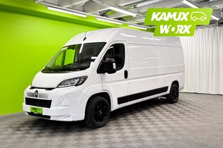 Citroën Jumper vaihtoauto