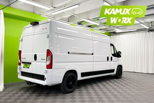 Citroën Jumper vaihtoauto