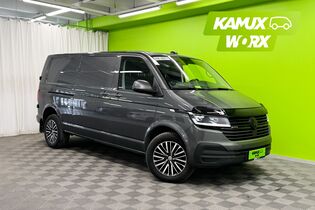 Volkswagen Transporter vaihtoauto